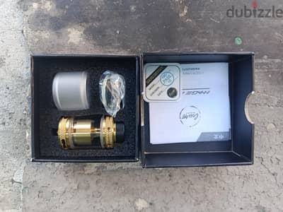 Coilart Mage V2 RTA , camelion 3000mA