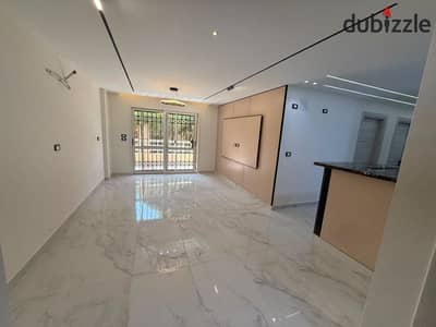 97 SQM Garden Apartment with Hotel Finish
