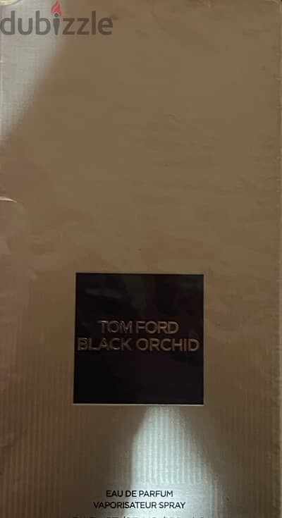 Tom Ford Black Orchid 100ml  2014 الأصلي