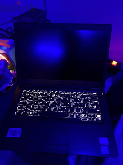  Dell Latitude 5490 i5 جيل 8 | 8GB RAM | SSD 256GB