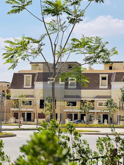 Premium S Villa in Prime Location with Garden for Sale in Sarai