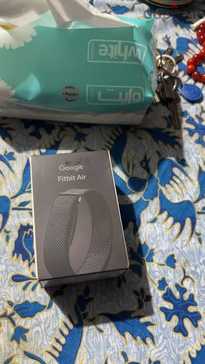 Fit bit air