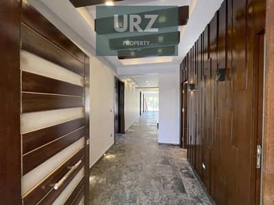 For those seeking upscale living, a villa is for sale in a prime location next to Madinaty minutes away from the American University near sarai