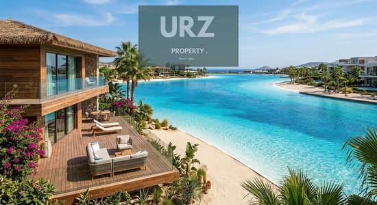 فرصة لعشاق الفخامة فى اقوى Destination ب راس الحكمه | فيلا  بتصميم عالمي بجوار رمله و بيت البحر دقايق من هاسيندا حنيش
