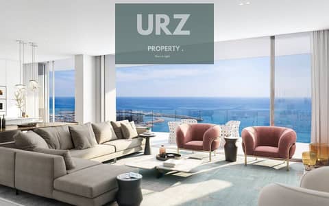 Invest now in the largest and most exceptional coastal destination Ras El Hekma Chalet for sale in a prime location with sea views from all rooms