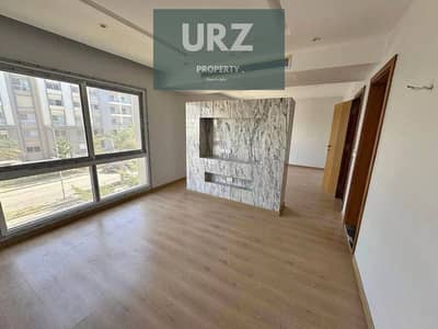 A great opportunity for investment or luxury living on the Suez Road a 2-bedroom apartment with an open view near Al Rehab and Mountain View Taj City