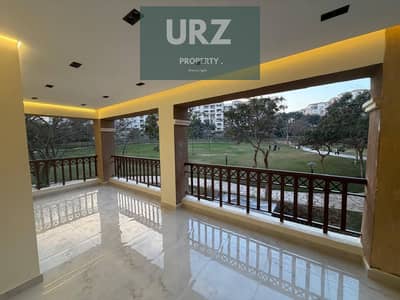 An unmissable opportunity for luxury living at Sarai Compound: an apartment with a front-facing view located next to Madinaty and near Saada