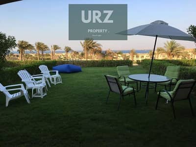 Own your chalet now at La Vista Gardens one of Ain Sokhna most prestigious resorts featuring an exceptional location a direct pool view
