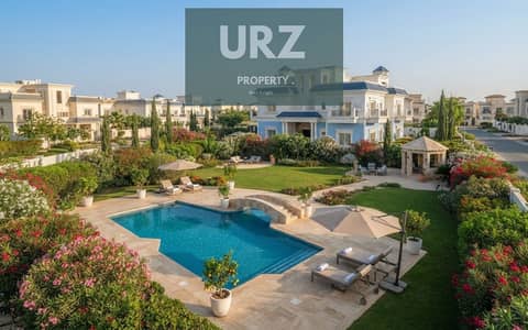 Luxury standalone villa with immediate delivery and 7 year installments in Mountain View Fifth Settlement opposite Public Prosecutor Office near Golde