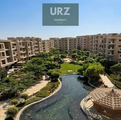 Panoramic view apartment with a huge instant discount on Suez Road, minutes from New Cairo. Near Madinaty Spine Towers Privado & Mountain View