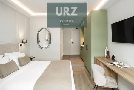 Own a luxury ultra-super-finished apartment on Suez Road with up to 64% instant discount Installments over 15 years near Sodic and New Giza.