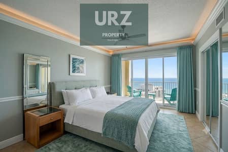 شاليهك بـتشطيب فاخر بالتكييفات بـإطلالة بأنورامية على البحر بجوار وتر واي و Perla North Coast ودقايق من خليج راس الحكمة و سول أعمار و قطامية كوست