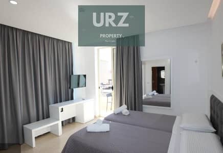 فرصة للسكن او الاستثمار شالية في Silver sands بتشطيب فاخر بالتكييفات بالقرب من خليج رأس الحكمة ودقايق من ألماظه باي و هاسيندا حنيش و بيت البحر