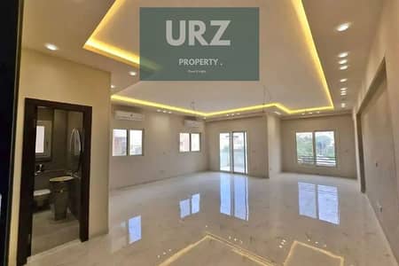 Ultra super lux fully finished apartment for sale in New Heliopolis next to Sodic East New Giza Ilaya mins from Privado Rehab Shorouk Al Burouj