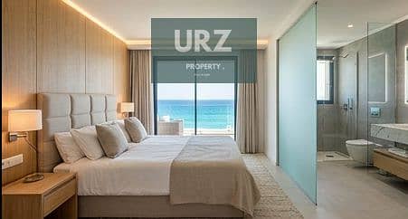 Invest opportunity pay 8 million own fully finished chalet with ACs North Coast next to gates of Waterway Seazen La Vista Bay mins D-Bay Southmed