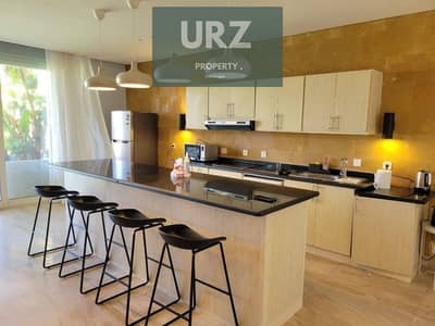 Finished apartment for sale in front of Madinaty returns in dollars minutes from Rehab and Mountain View Hyde Park