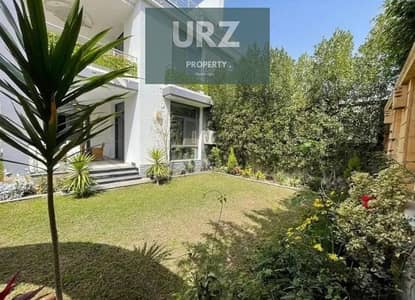 For those seeking luxury living a 5-bedroom corner villa next to Open Air Madinaty in Sarai near Bloomfields La Vista Sodic