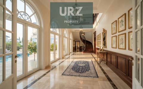 Luxury standalone villa with immediate delivery and 7 year installments in Mountain View Fifth Settlement opposite Public Prosecutor Office near Golde