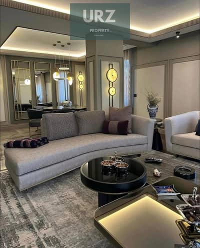Prime apartment in Taj City latest launch with landscape view and 12 year installments near Sheraton Heliopolis New Cairo and Rehab City Prime apartment in Taj City latest launch with landscape view and 12 year installments near Sheraton Heliopolis New Cairo and Rehab City