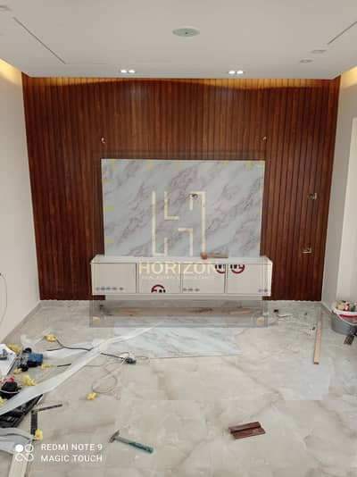 With Best view Semi furnished apartment 2rooms first use for rent in stone residence New Cairo