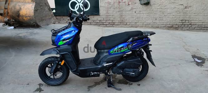 اسكوتر كيواى كيت 150cc
