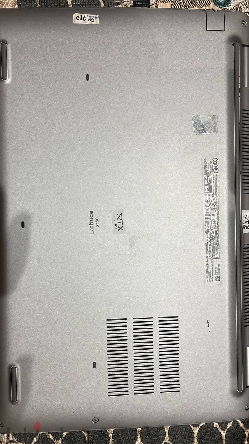 Dell Latitude 5530 1