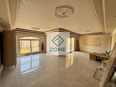Apartment for sale, private finishing, in front of services, 211 m, pure
