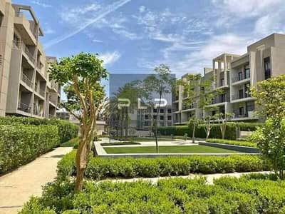 Fully Finished Garden Apartment with Landscape View for Sale in Fifth Square Al Marasem