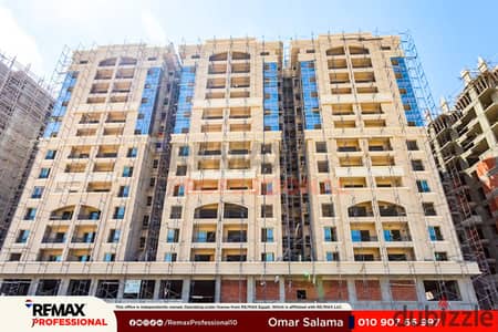 Open views in the heart of the district with flexible payment terms Apartment for sale in Muruj Smouhaa