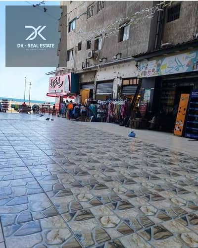 Shop for sale in Miami near Ahmed Hassanein and Al-Sitt Aziza - fourth street from the sea