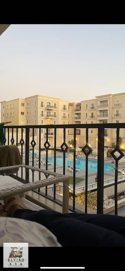 Ultra Super Lux Apartment with Modern Furniture For Rent in Mivida (Boulevard) - 5th Settlement