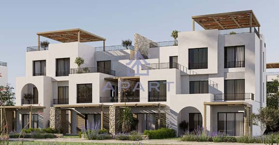 Hotel 3BR chalet in almaza bay ras soma Red sea