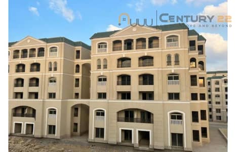 Apartment for Sale in L'Avenir Mostakbal City New Cairo Ready to Move Easy access to Suez Road and the Middle Ring Road Close to the project gates
