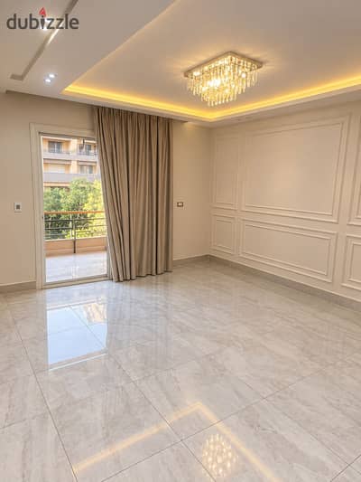 3 Bedroom Apartment Modern Finished Landscape View For Sale - The Square