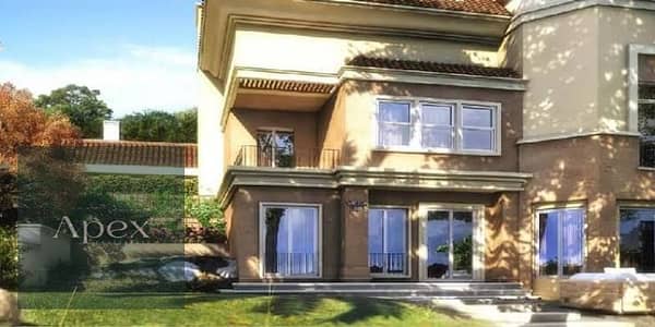 182 m in the heart of the New Capital guaranteed cash price 40%discount makes this a real marketing opportunity Located near the Green River
