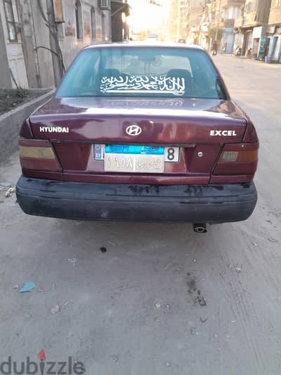 هيونداي إكسيل 1994