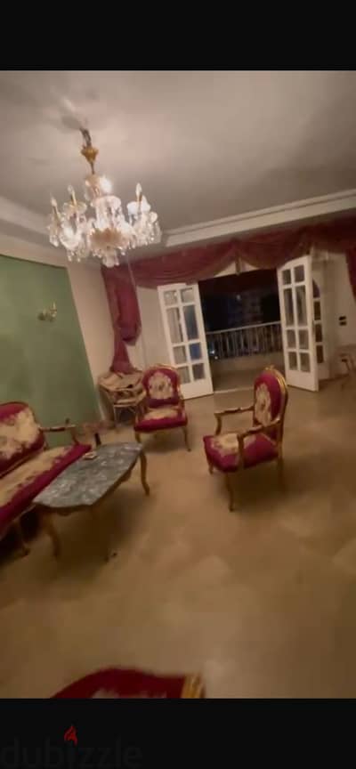 فرصه نادره / سوبر لوكس فاخر شارع قناه السويس الرئيسي المنصوره