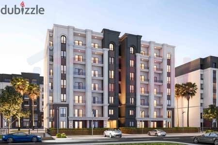 155m² Apartment for Sale in Alex West Compound (5% Down Payment: EGP 426,000)