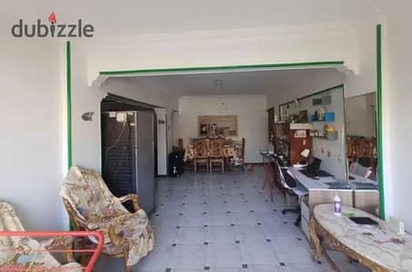 Finished Apartment for Sale in 3rd District, 3rd Neighborhood – Sheikh Zayed  Ready to move -Prime location Open view