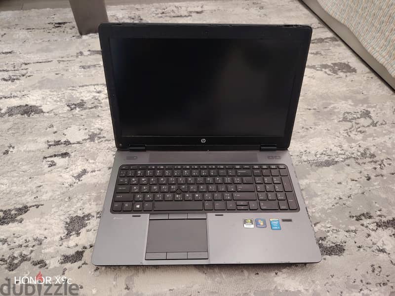 HP ZBook 1