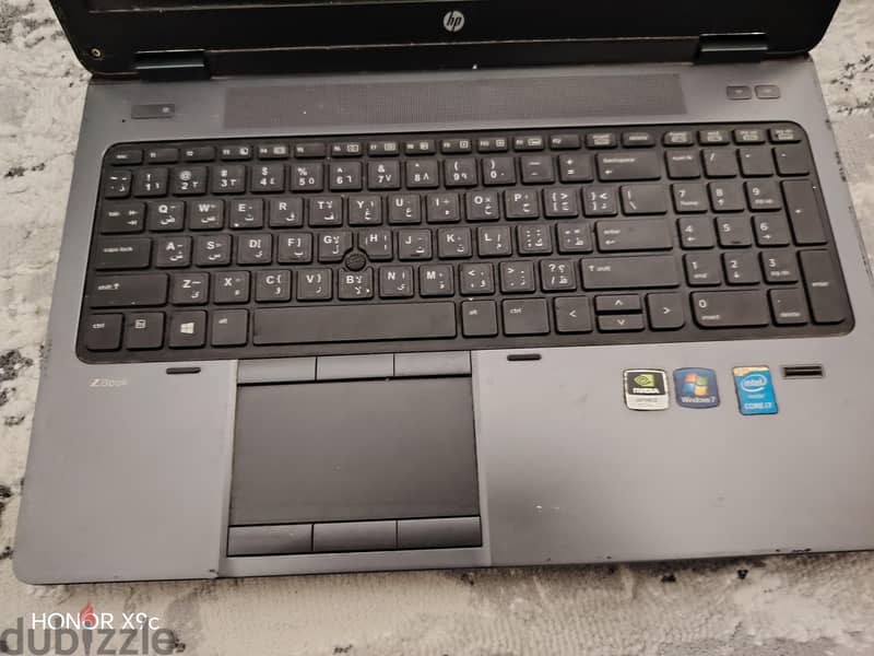 HP ZBook 2