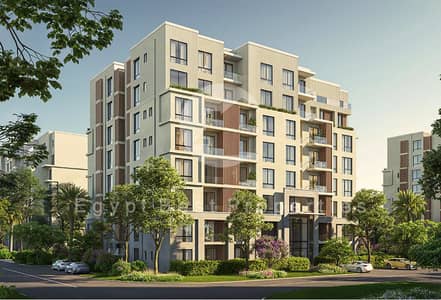 Limited Price | Premium View | only 5% DP | up to 10 Years | in City Gate New Cairo | by Qatari Diar