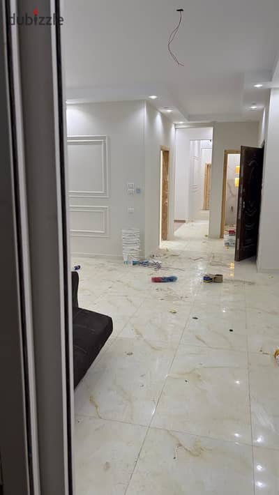  **Luxury Apartment for Administrative Rent – ​​New Cairo | First Settlement | Al-Banafseg 3 Villas**   **Location:** Al-Banafseg 3 Villas – Prime