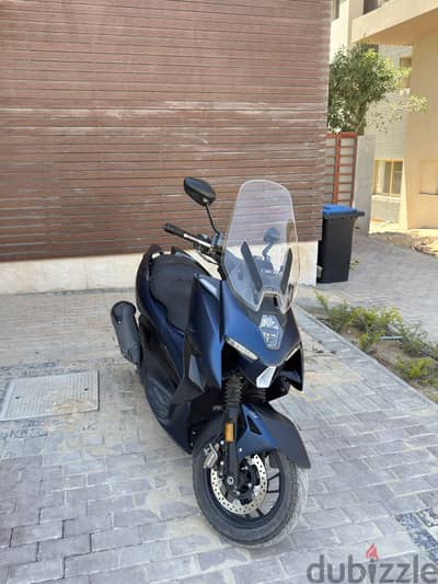 Zontes 310M 2022 | 4200KM