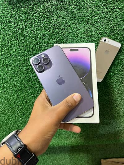 آبل - آيفون 14 برو ماكس