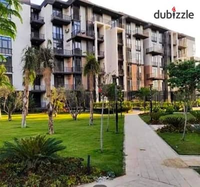 Cash Apartment for Sale in Madinaty B8 126M with North-West Facing and Naro Garden View Cash Apartment for Sale in Madinaty B8 126M with North-West Facing and Naro Garden View