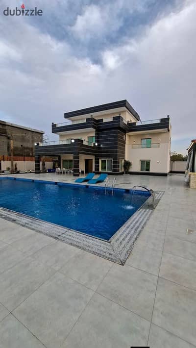 Villa for sale in the European countryside