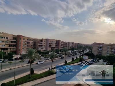 Available for Sale in Al Rehab – Phase 4  A spacious 300 sqm apartment located on the 4th floor, featuring some finishing work. The apartment offers a