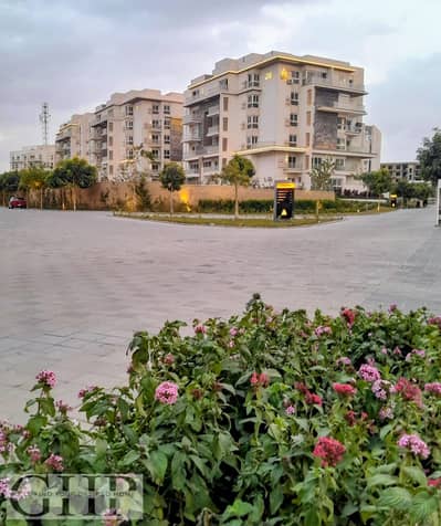 Ready to move Park villa for sale club house included Mountain View iCity New Cairo