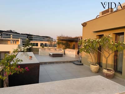 Upper Duplex 274m for Sale with Open Roof in Sodic Westown - Elite Finishing
